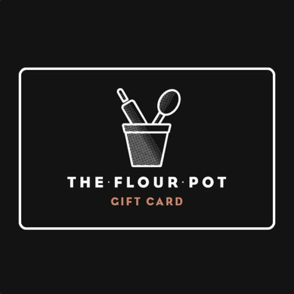 The Flour Pot Gift Card The Flour Pot Bakery