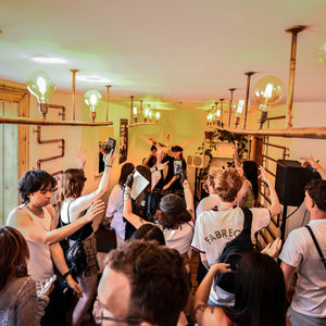 Rave recap: Brighton's first sober bakery rave