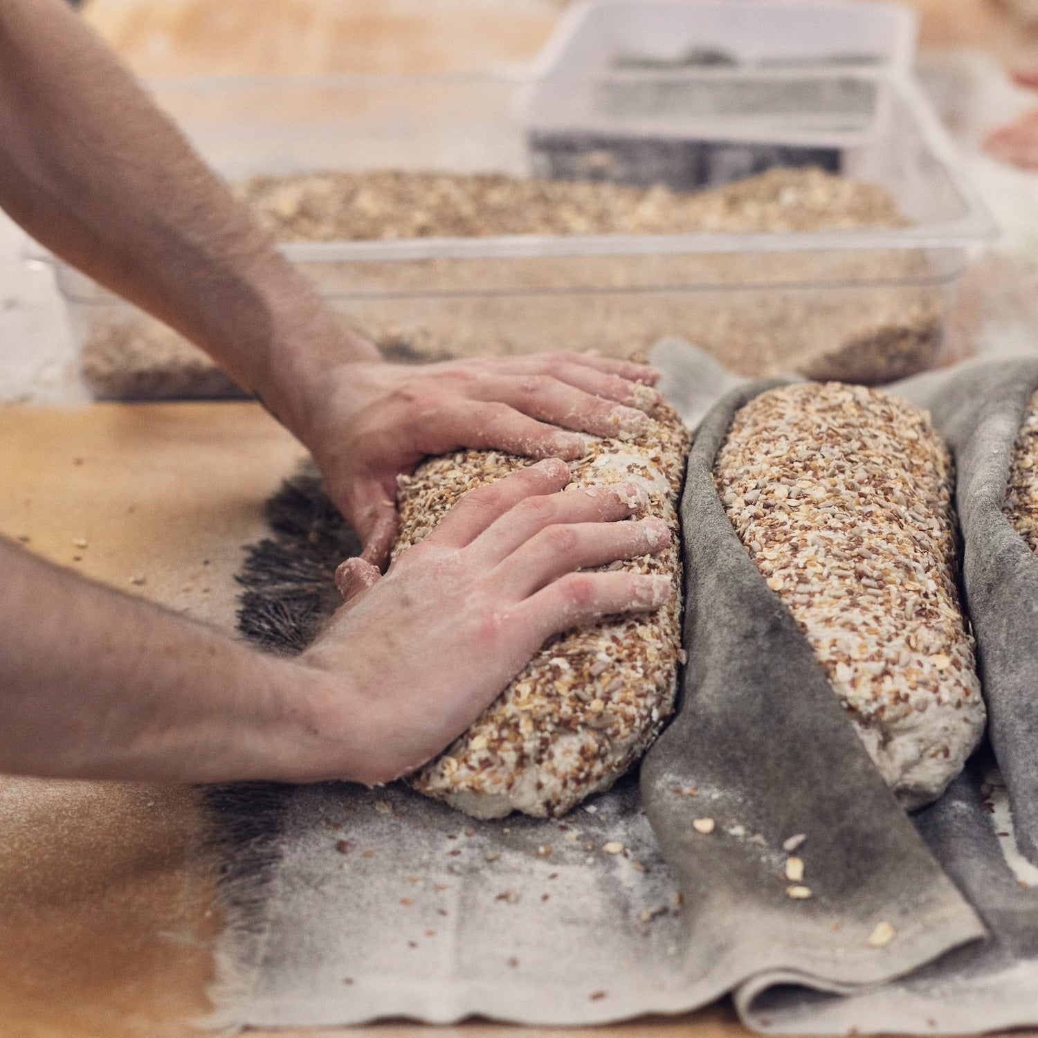 Christmas Meet The Baker - Fiveways