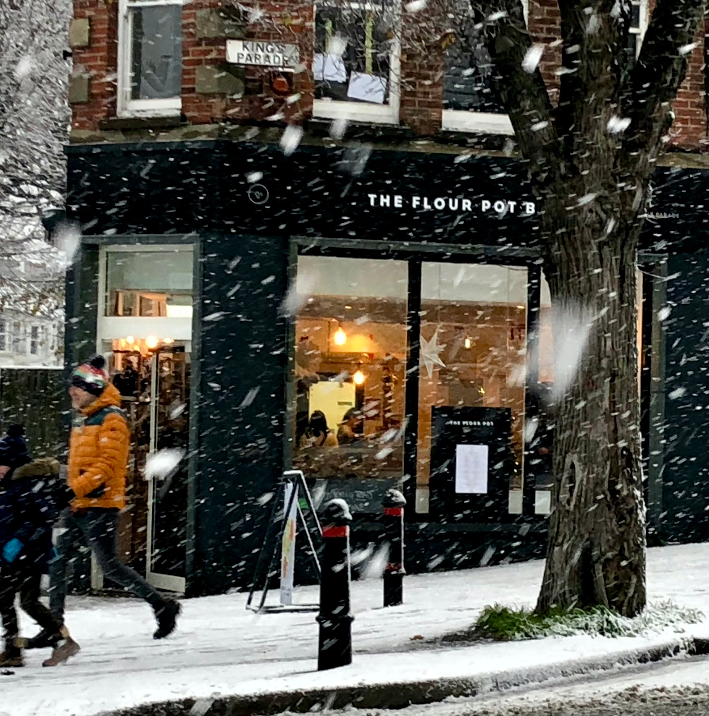 The Flour Pot Fiveways Christmas Market