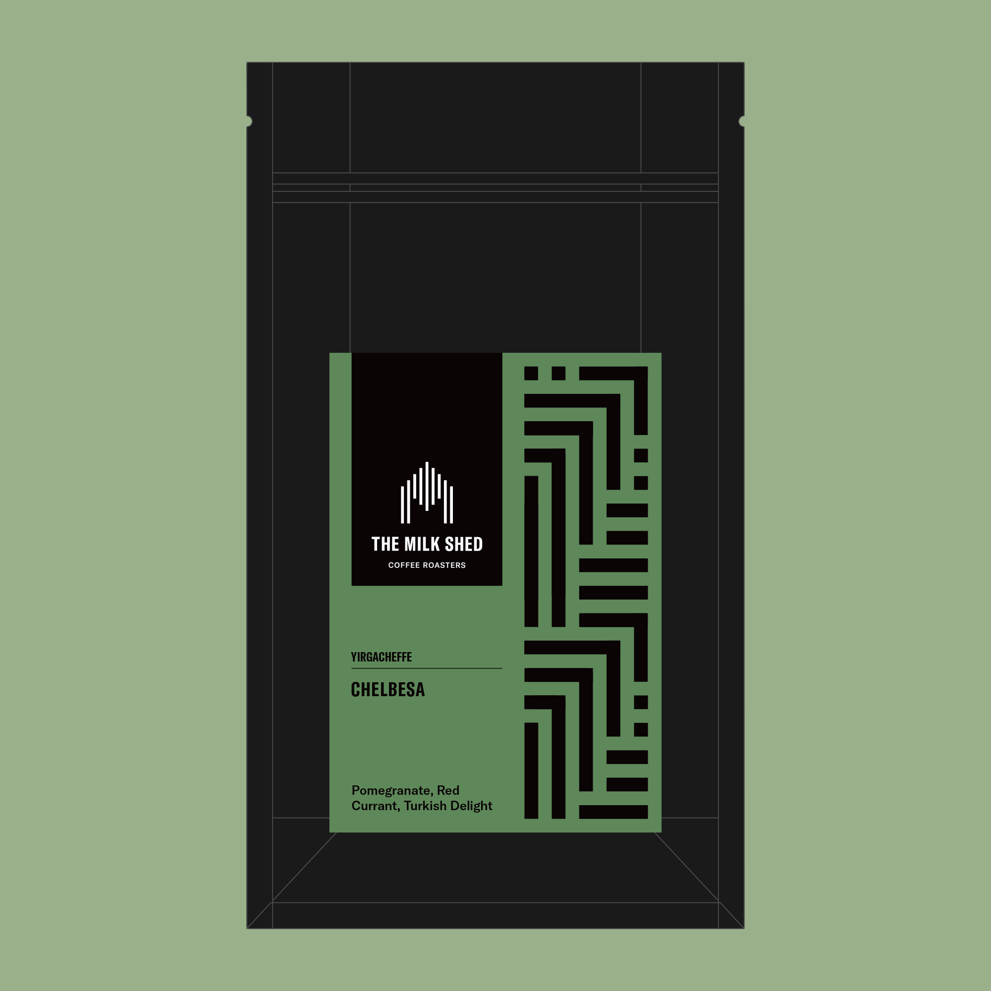 Chelbesa - Ethiopia, Washed