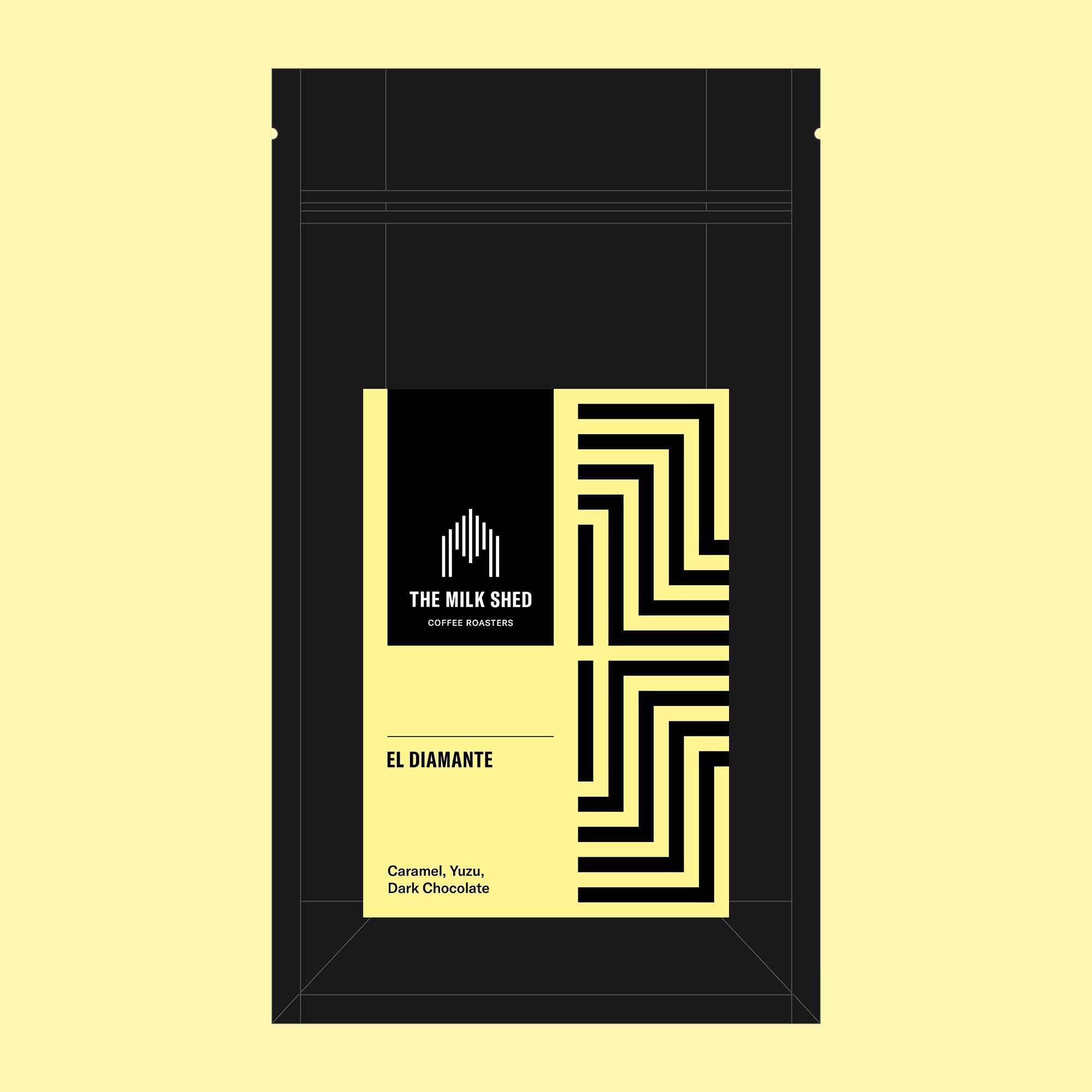 El Diamante - Peru, Washed