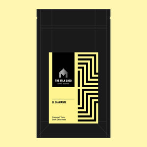 El Diamante - Peru, Washed