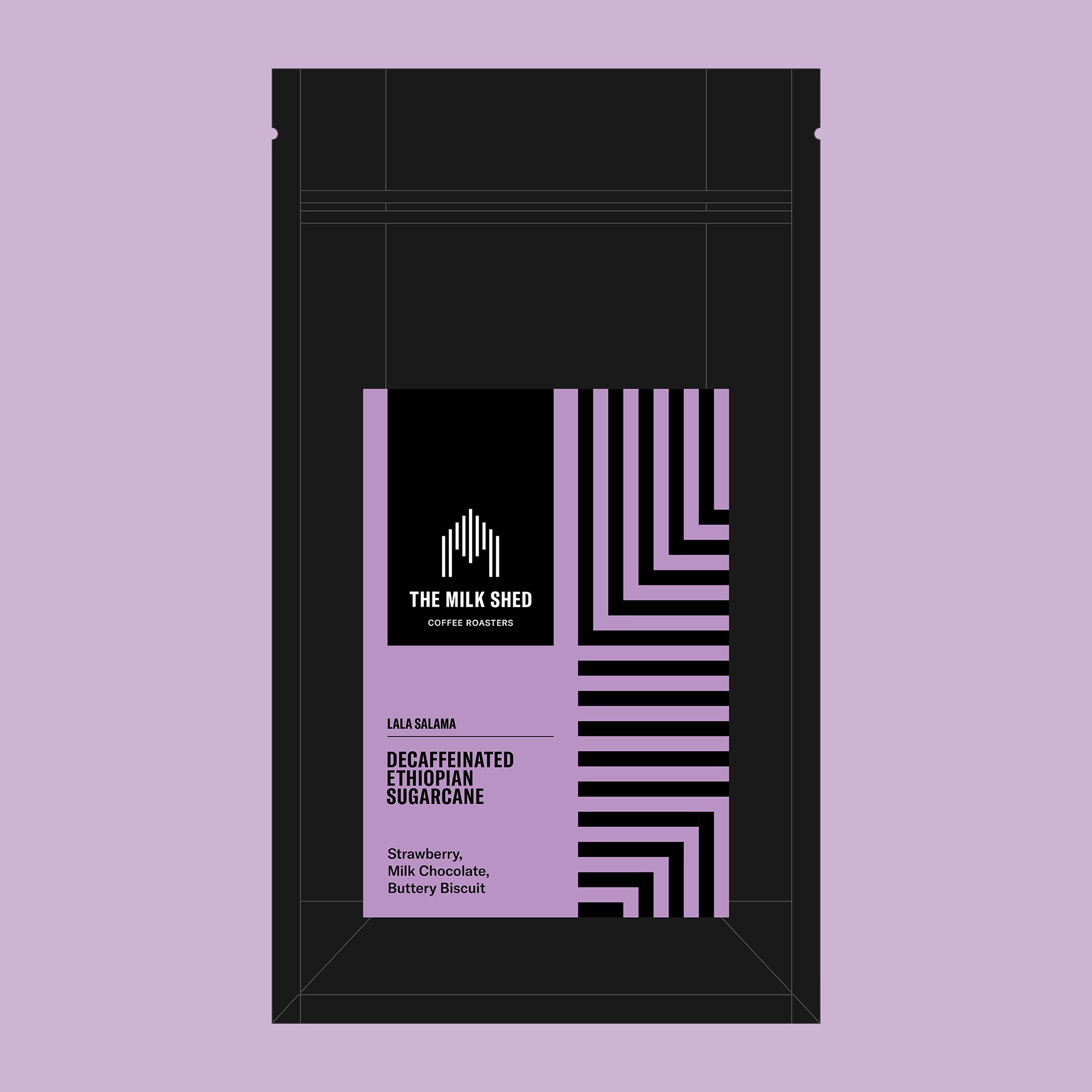 Lala Salama, Decaf, Ethiopia
