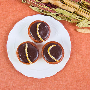 Chocolate & Marmalade Friand