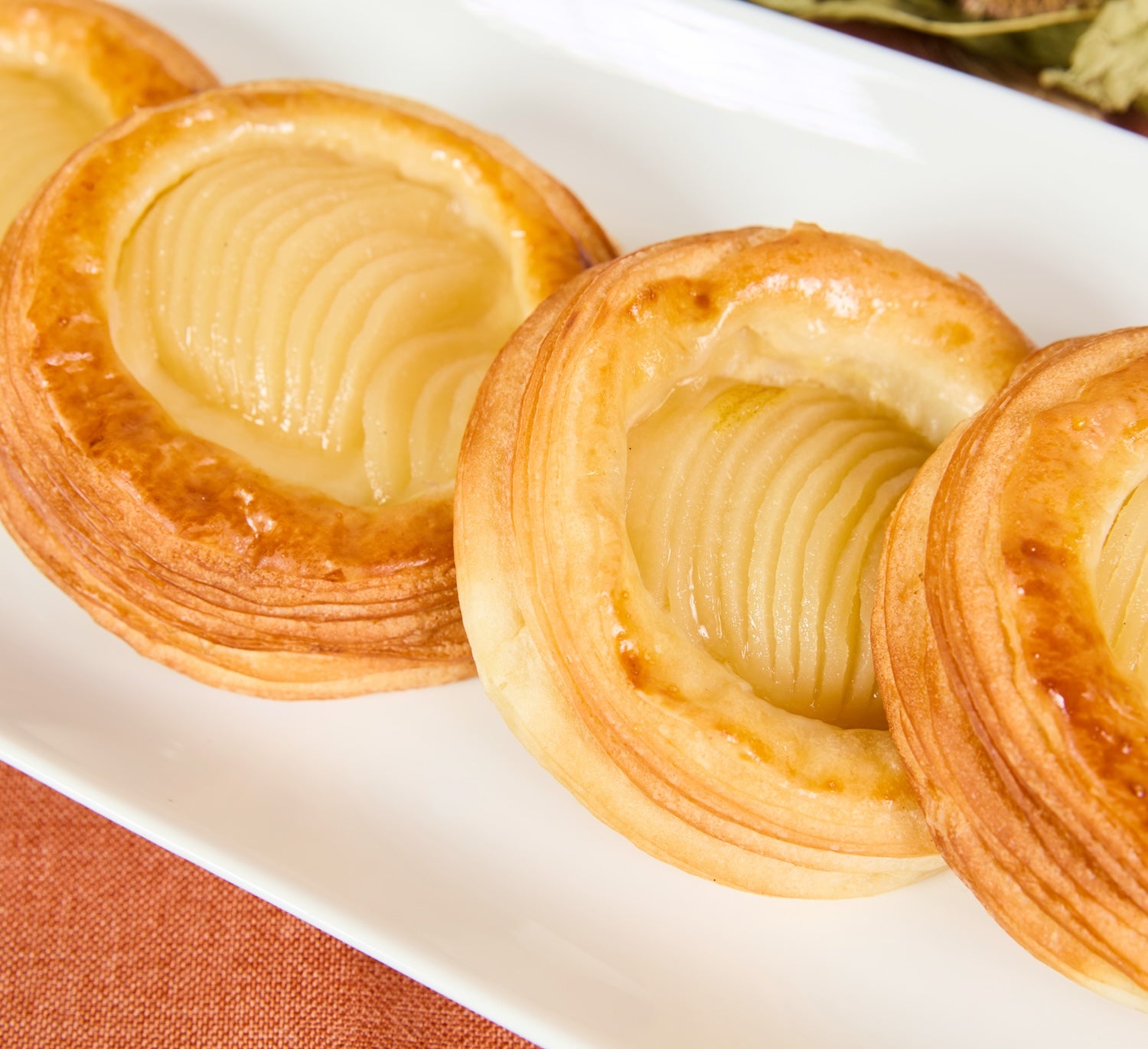 Peardrop Danish