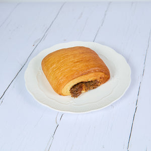Hazelnut Pain Suisse