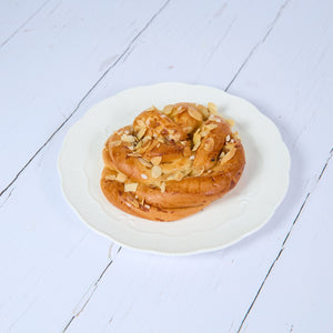 Swedish Vanilla Bun