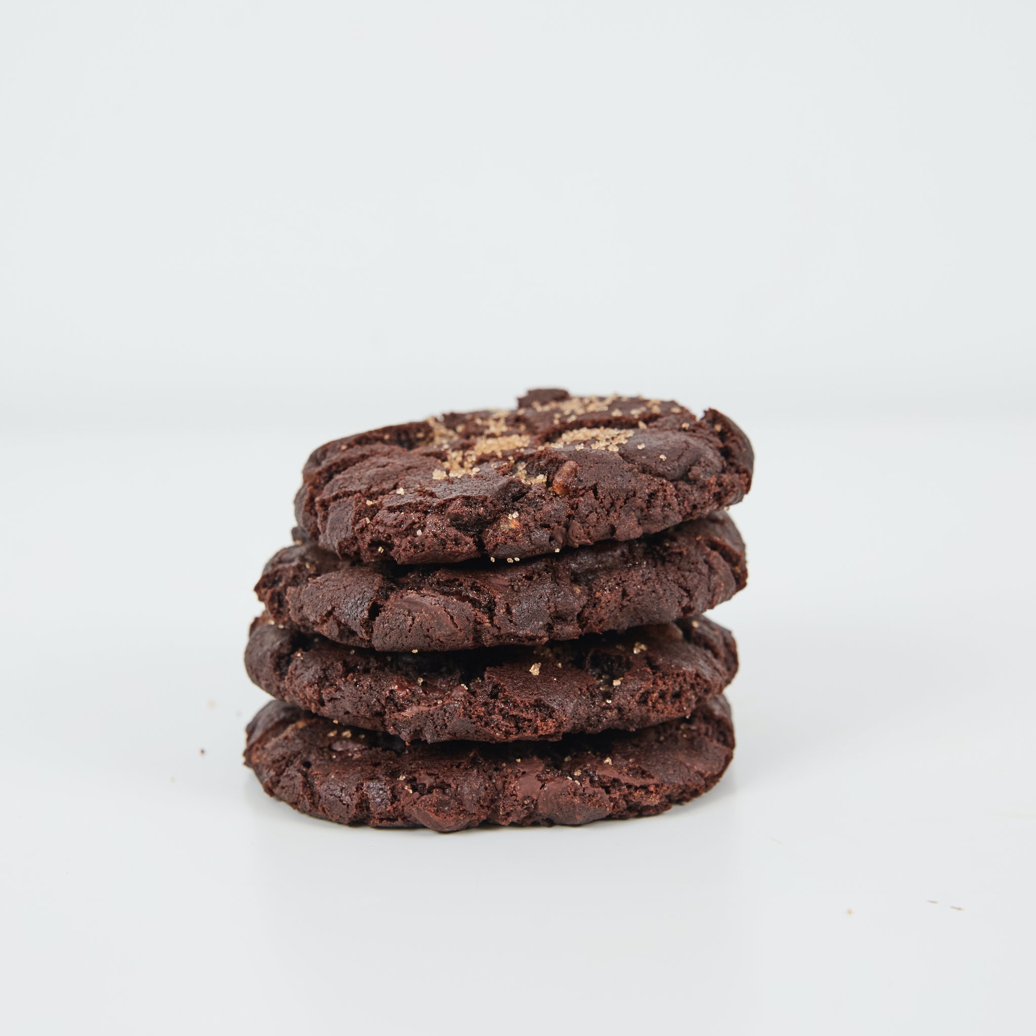 Vegan Dark Chocolate and Ginger Cookie (VE)