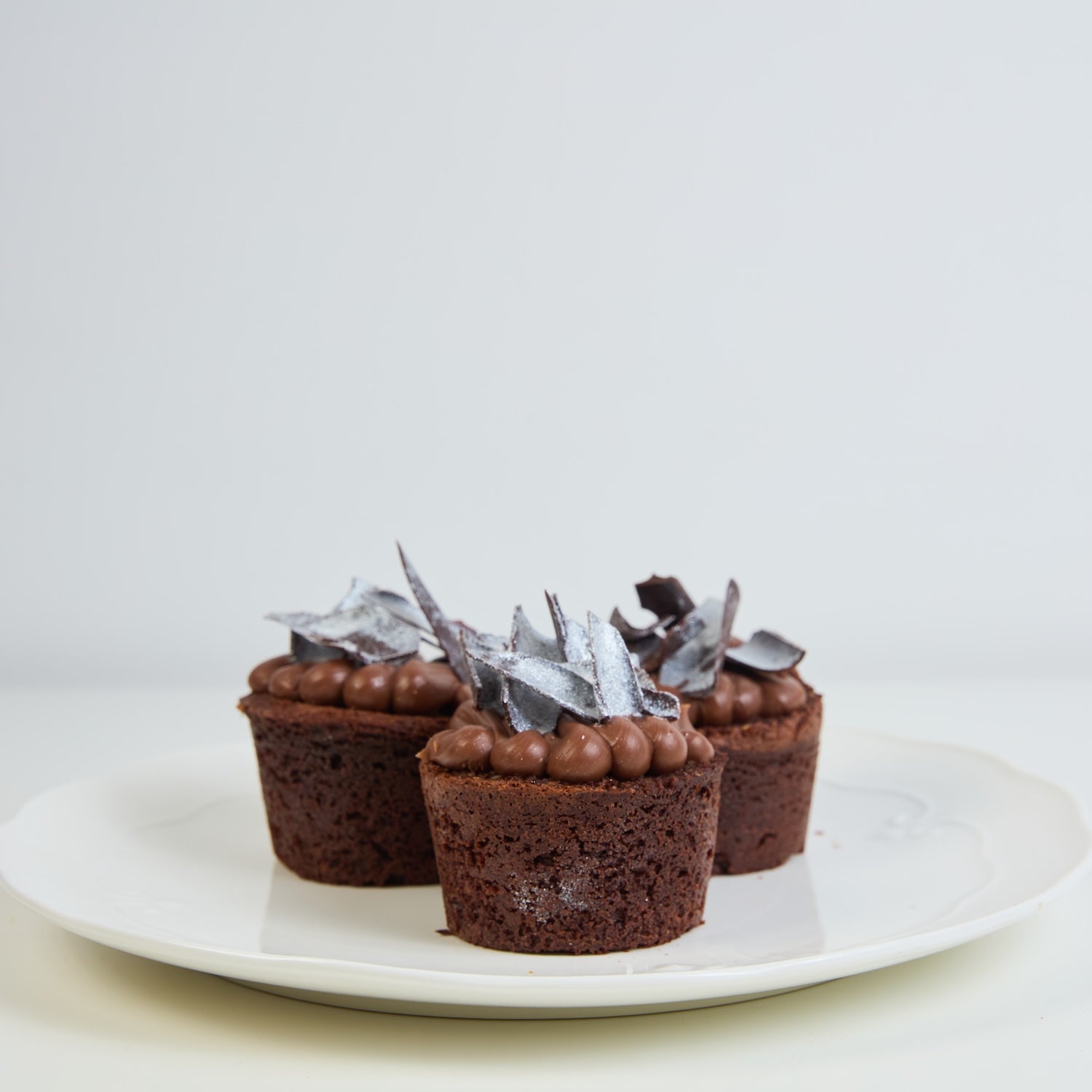 Chocolate, Baileys & Hazelnut Friand