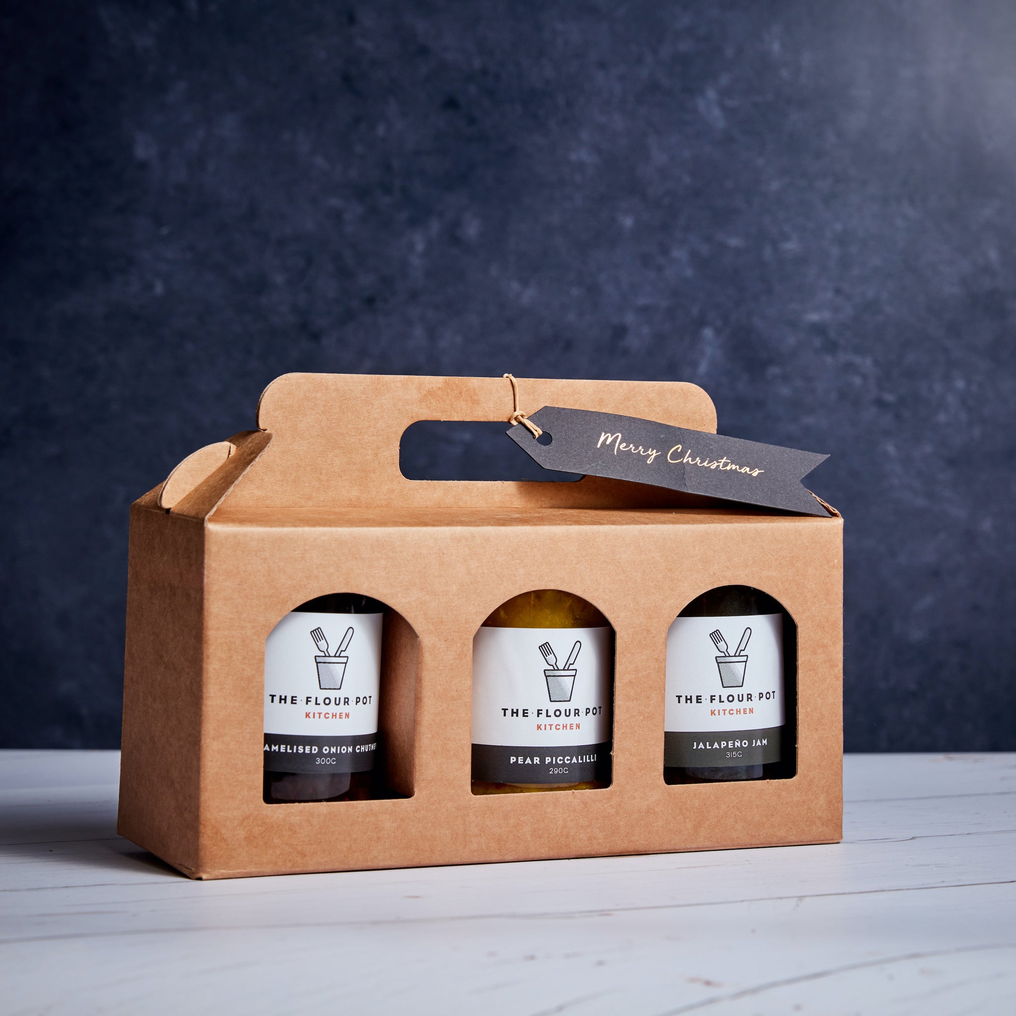 Three Jar Gift Set (Sweet)