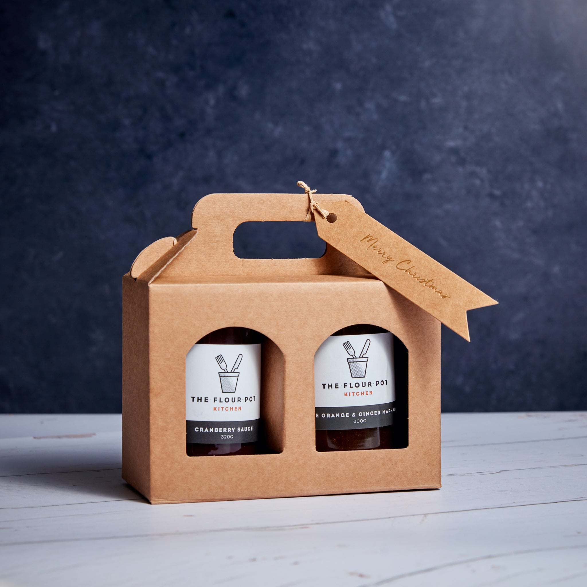 Two Jar Gift Box