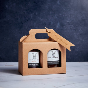 Two Jar Gift Box