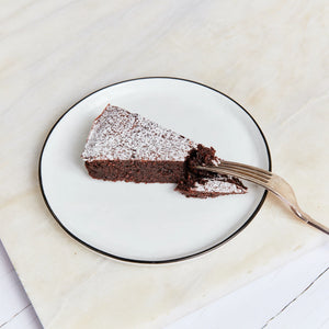 VLG Chocolate Fondant Cake