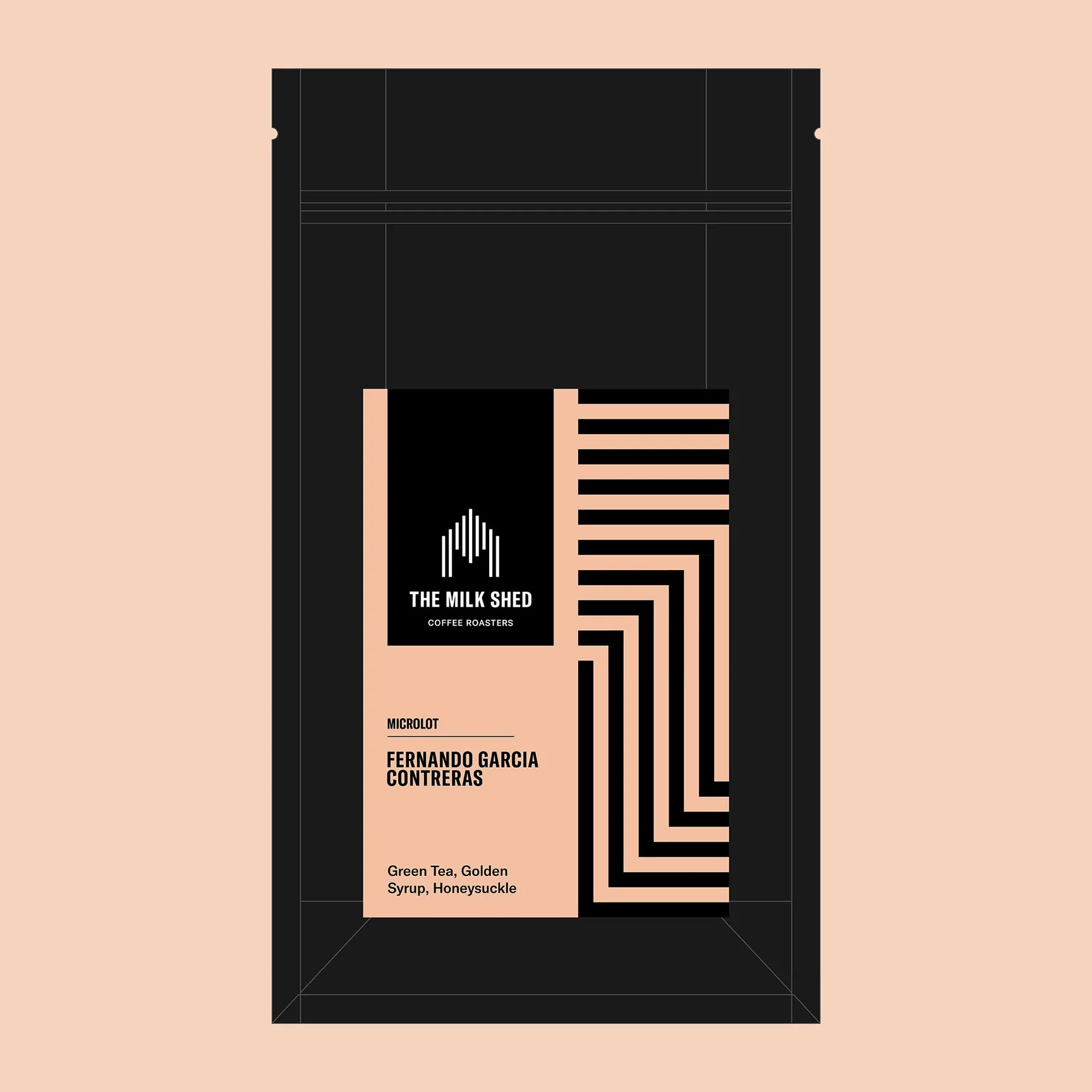 Microlot: Fernando Garcia Contreras - Colombia, Washed
