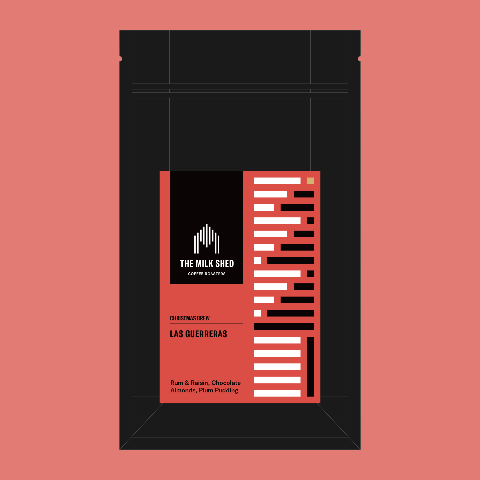 Christmas Brew: Las Guerreras - Mexico, Natural