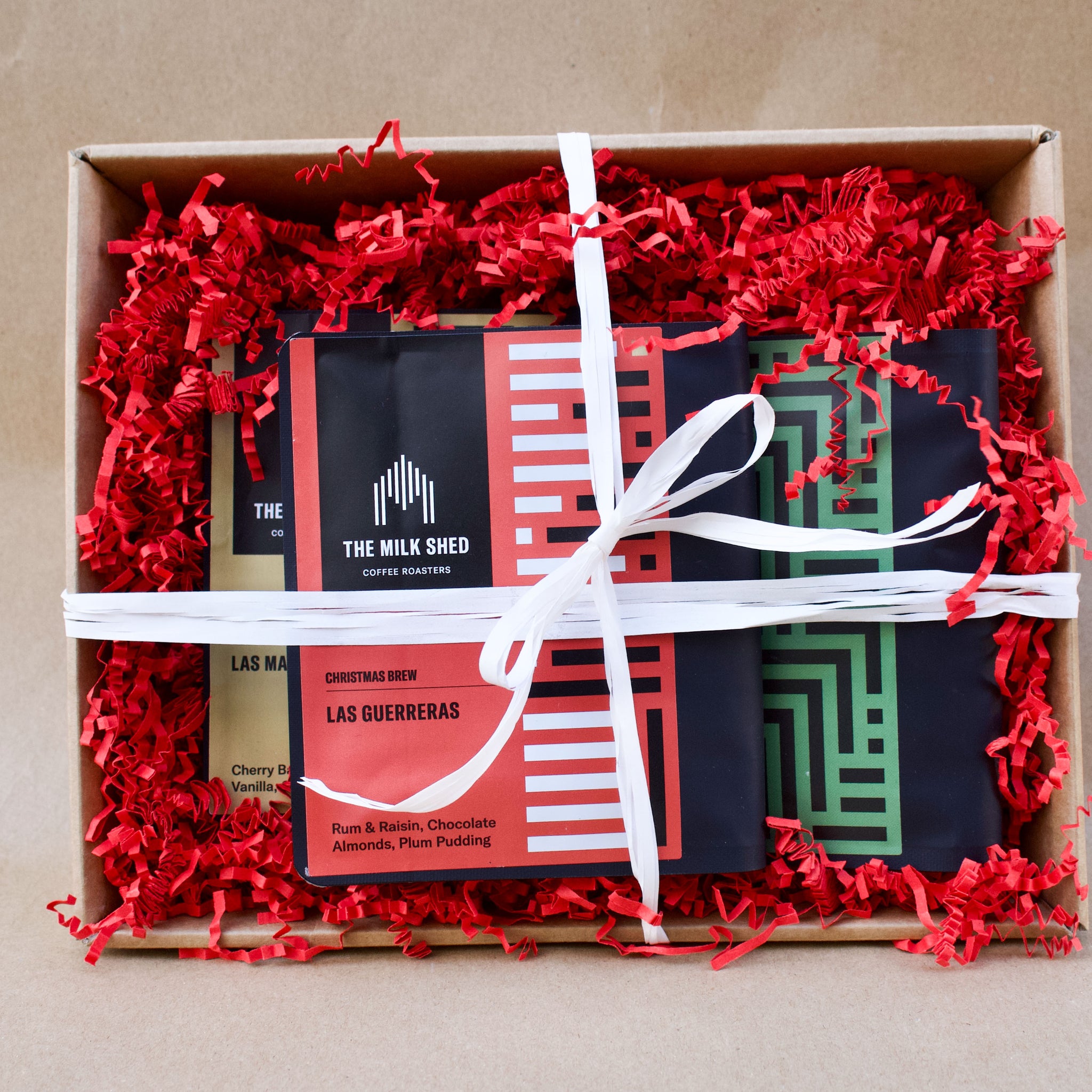 Christmas Coffee Selection Box