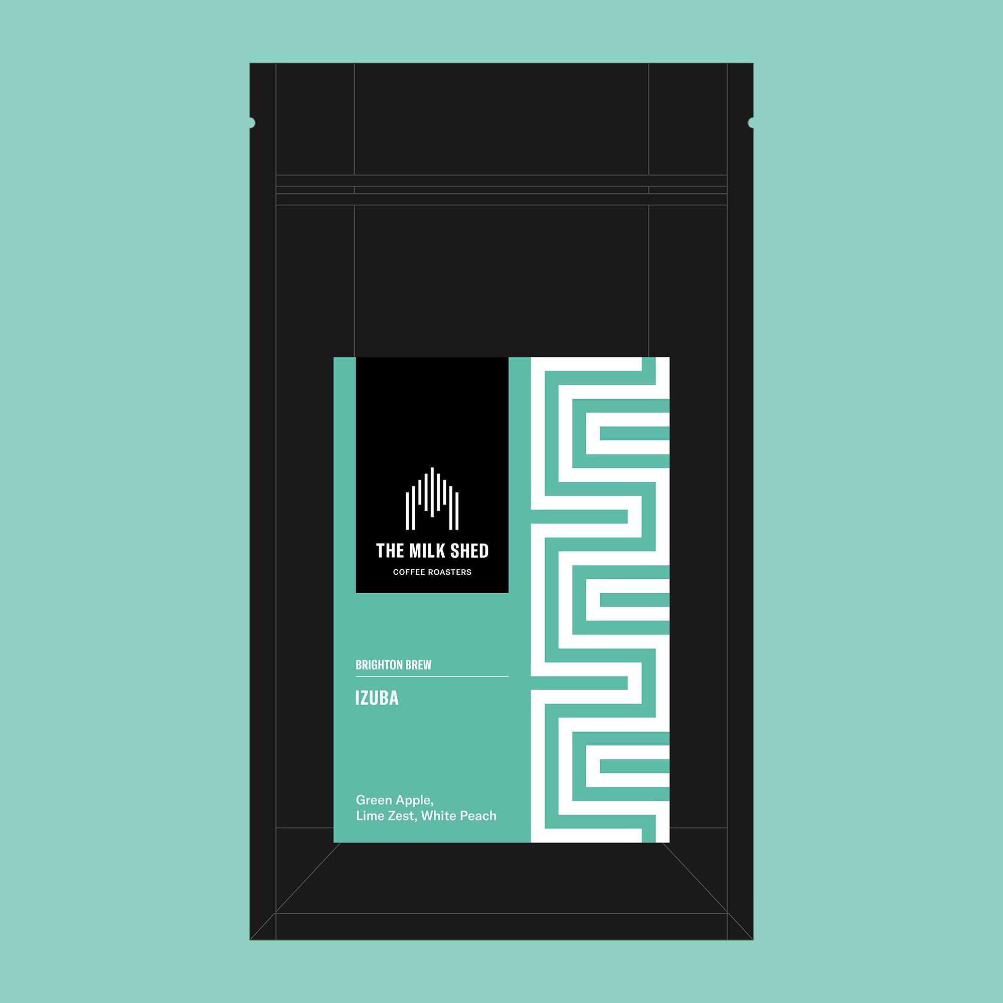 Izuba, Brighton Brew - Burundi, Washed