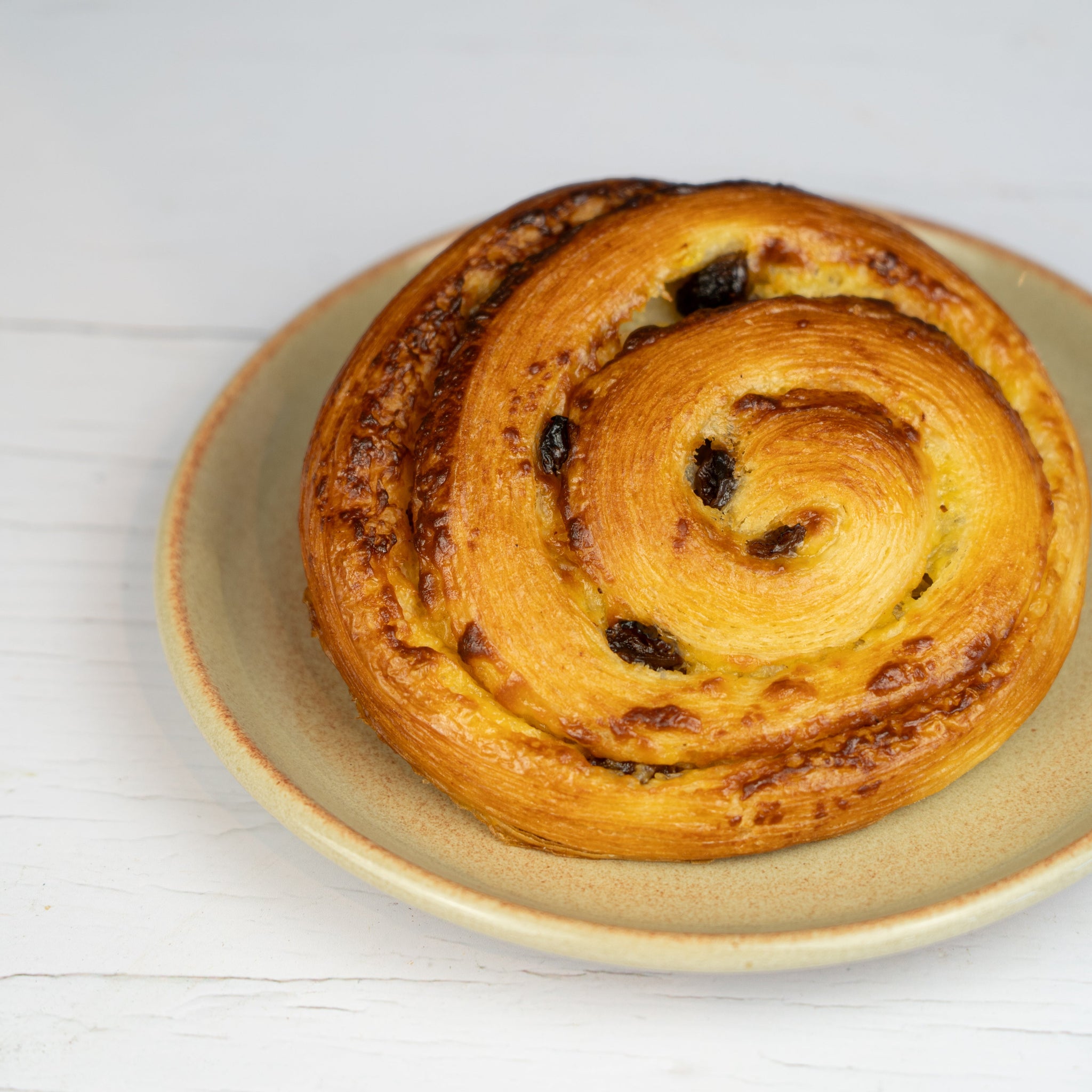 Pain Aux Raisin