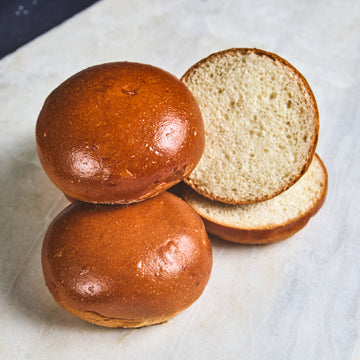 Brioche Burger Bun