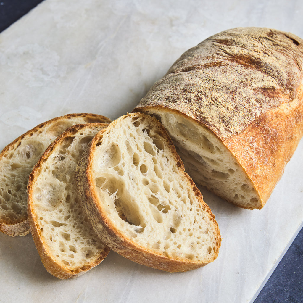 Ciabatta – The Flour Pot Bakery