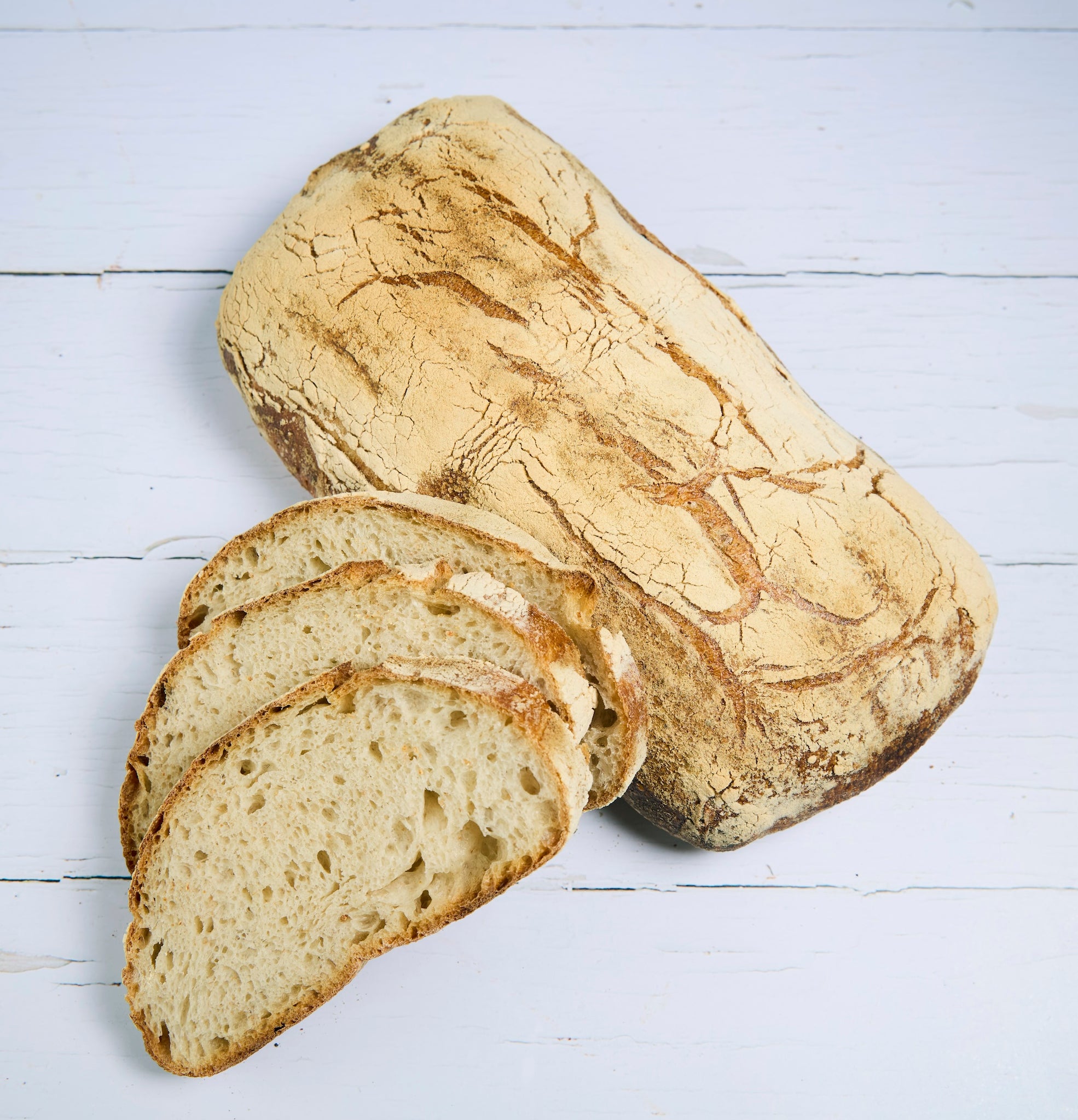 Spelt Sourdough