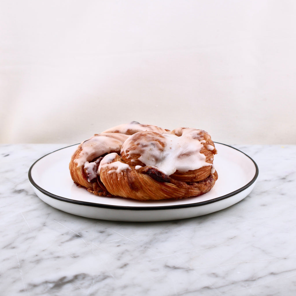 Copenhagen Raspberry Chew Raspberry Copenhagen Danish – The Flour Pot Bakery